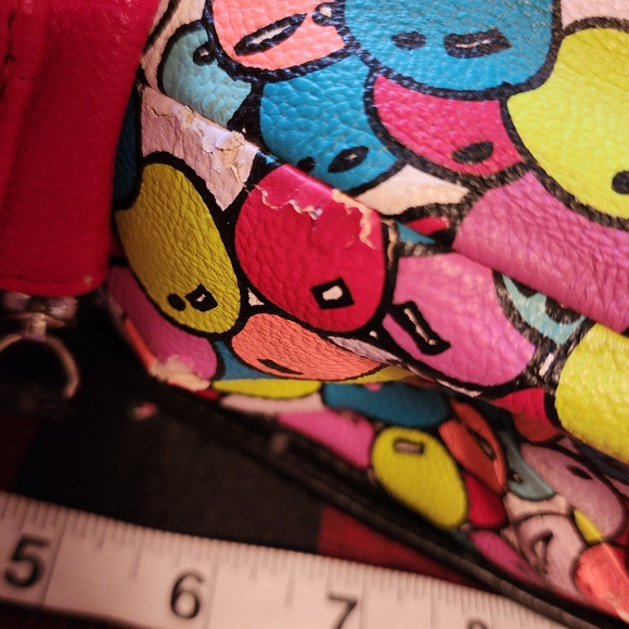 Betsey Johnson Original Bubblegum Machine Bag - Picture 10 of 15
